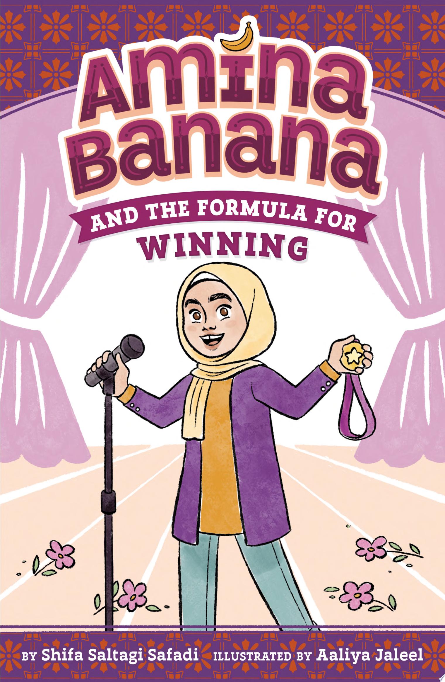 Image for "Amina Banana and the Formula for Winning"