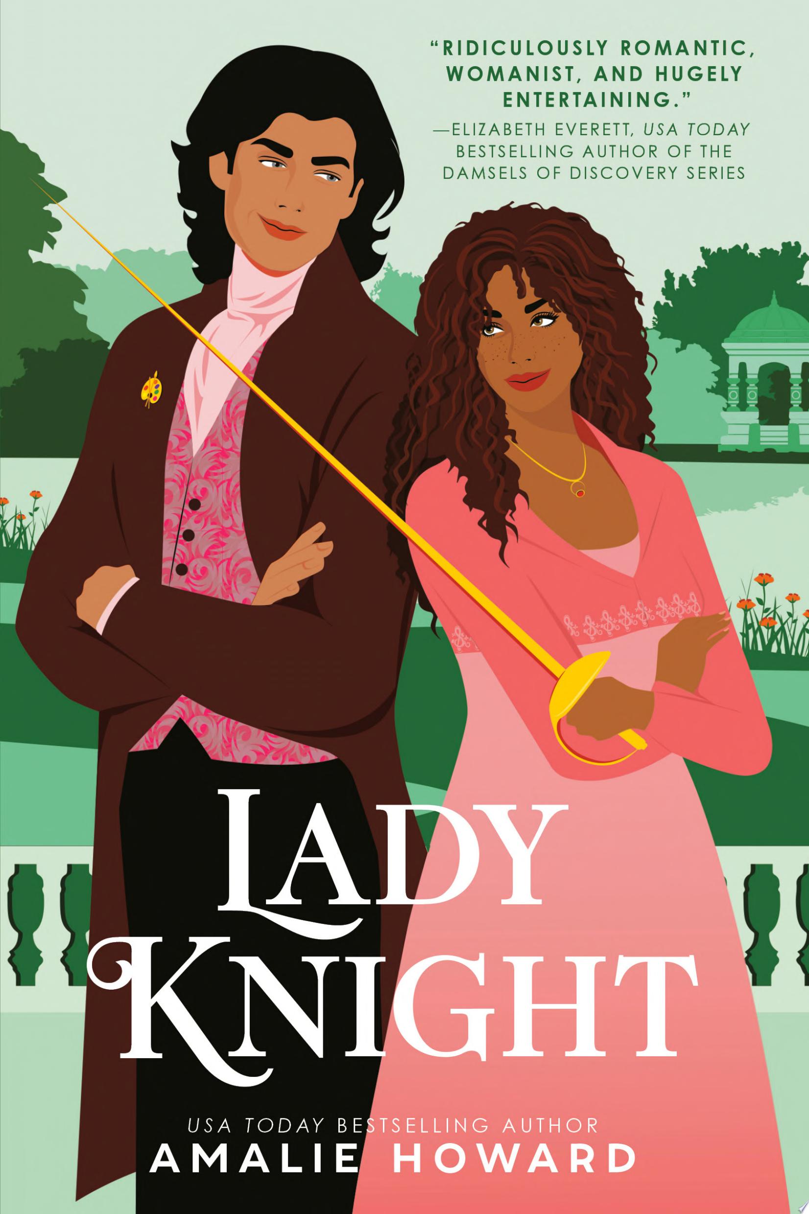 Image for "Lady Knight"