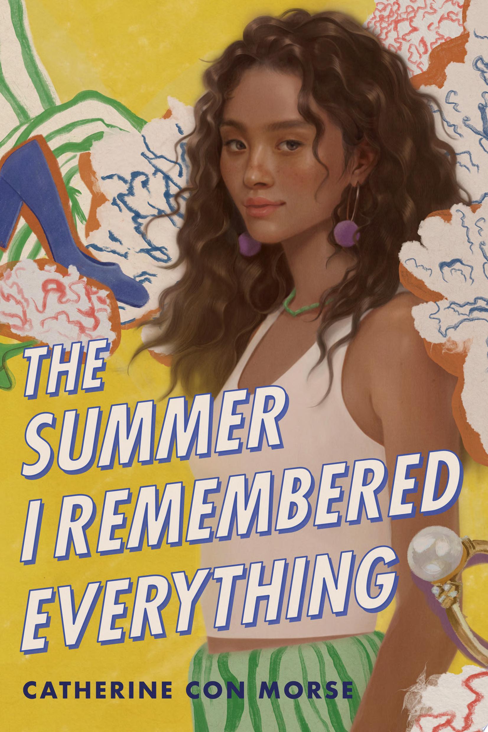 Image for "The Summer I Remembered Everything"