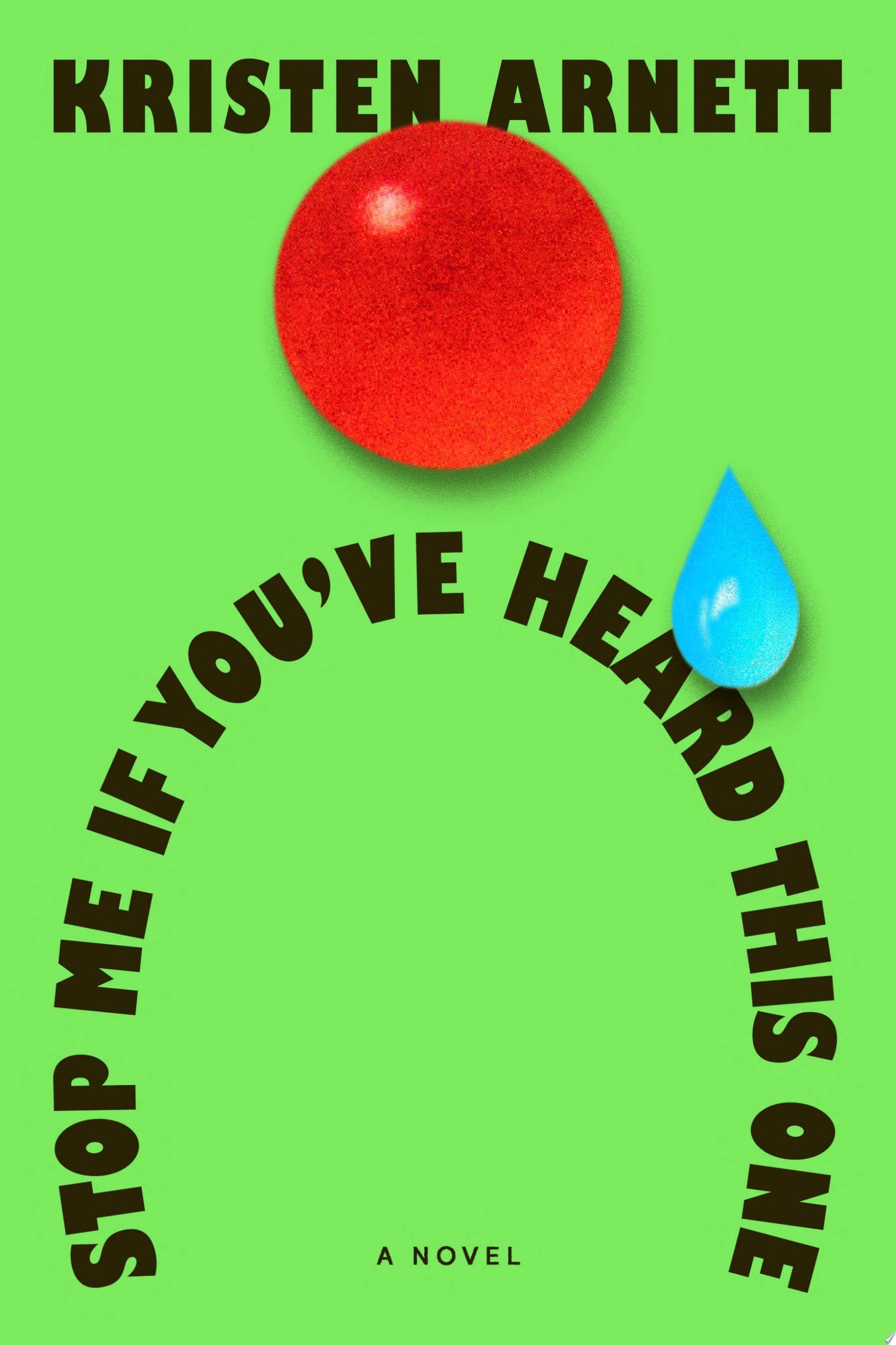 Image for "Stop Me If You've Heard This One"