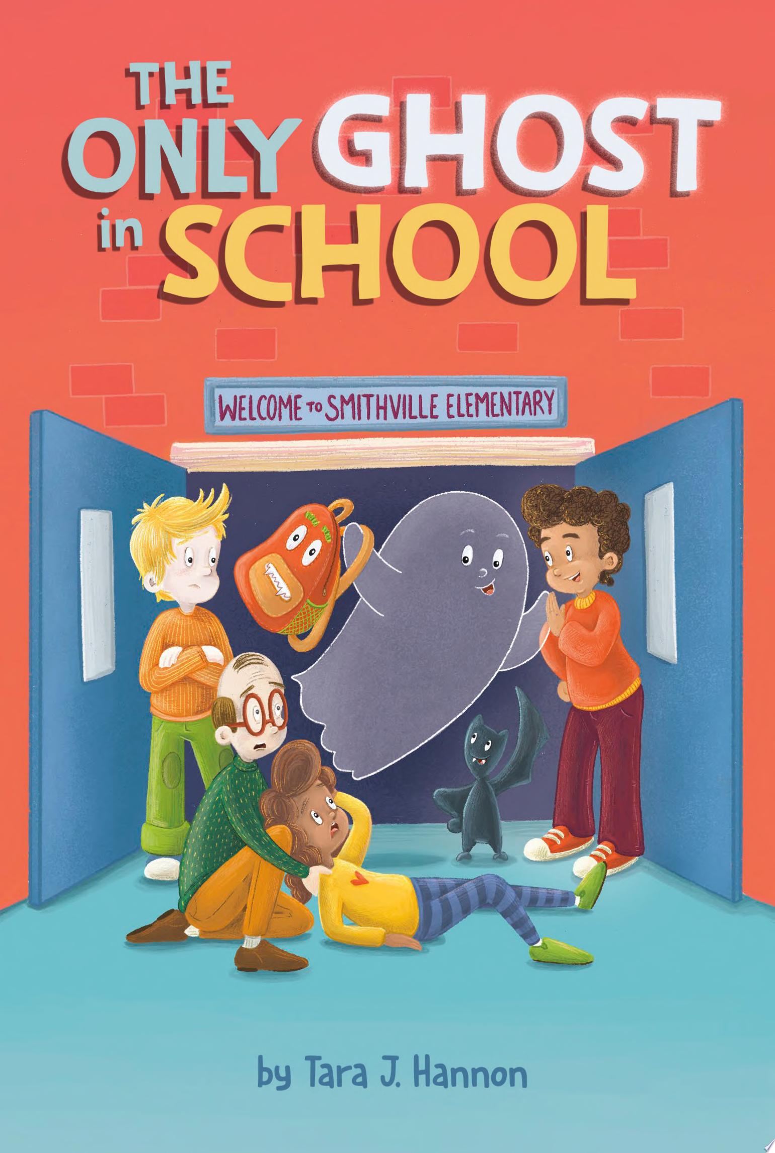 Image for "The Only Ghost in School"