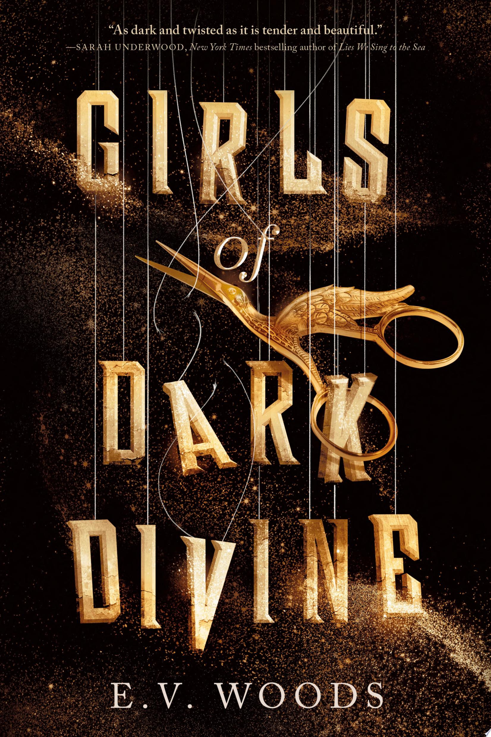 Image for "Girls of Dark Divine"
