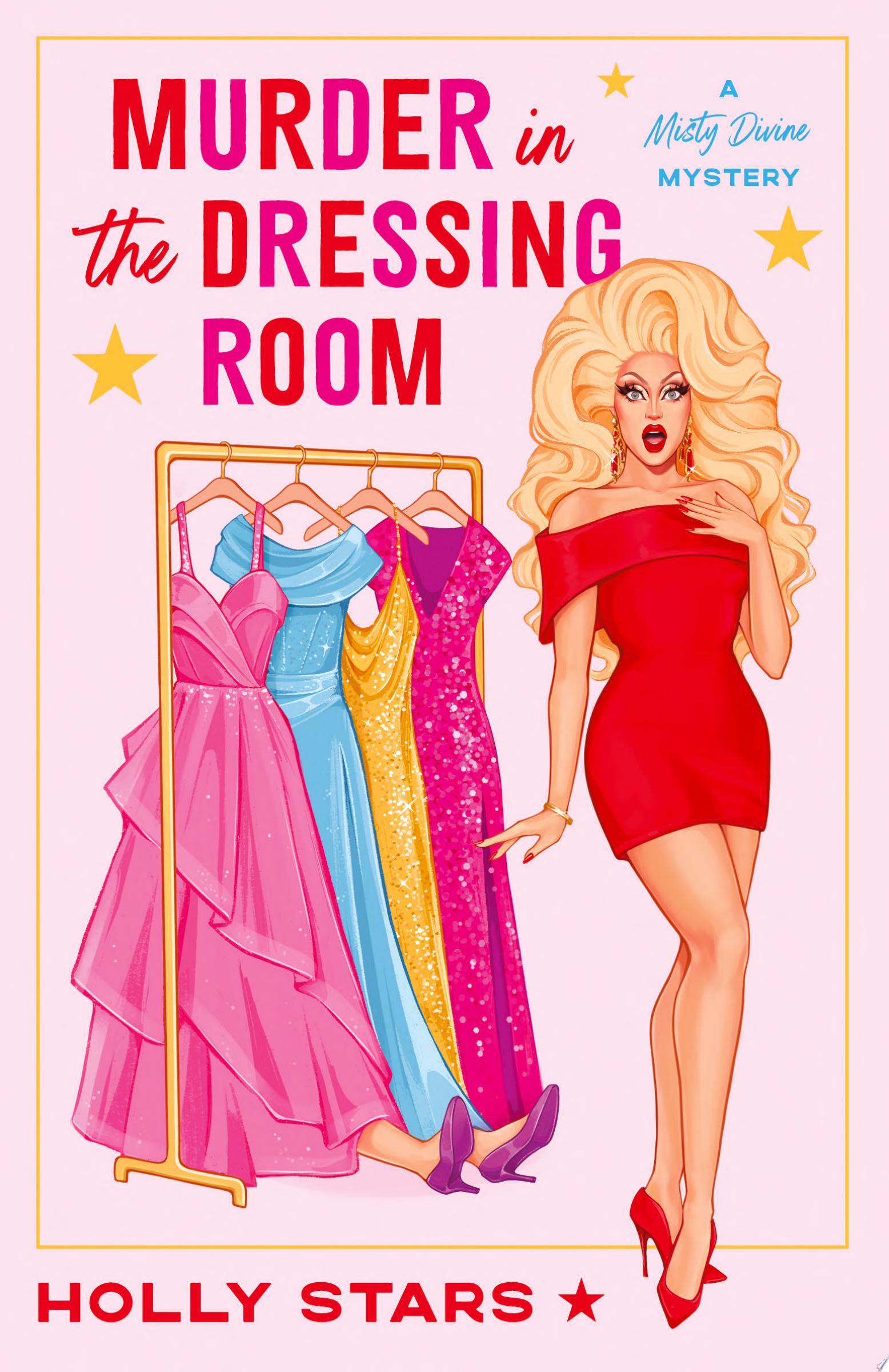 Image for "Murder in the Dressing Room"