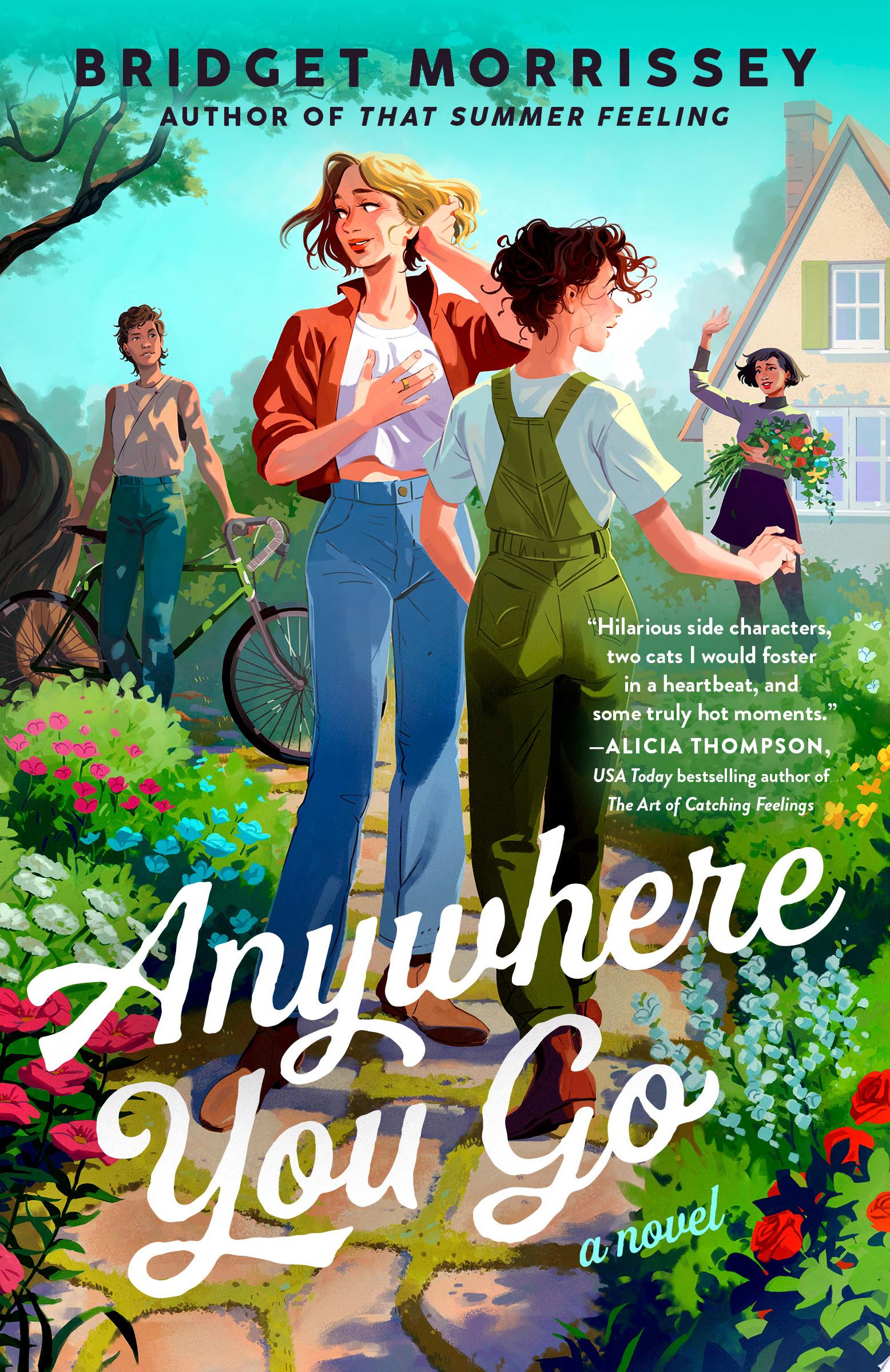 Image for "Anywhere You Go"