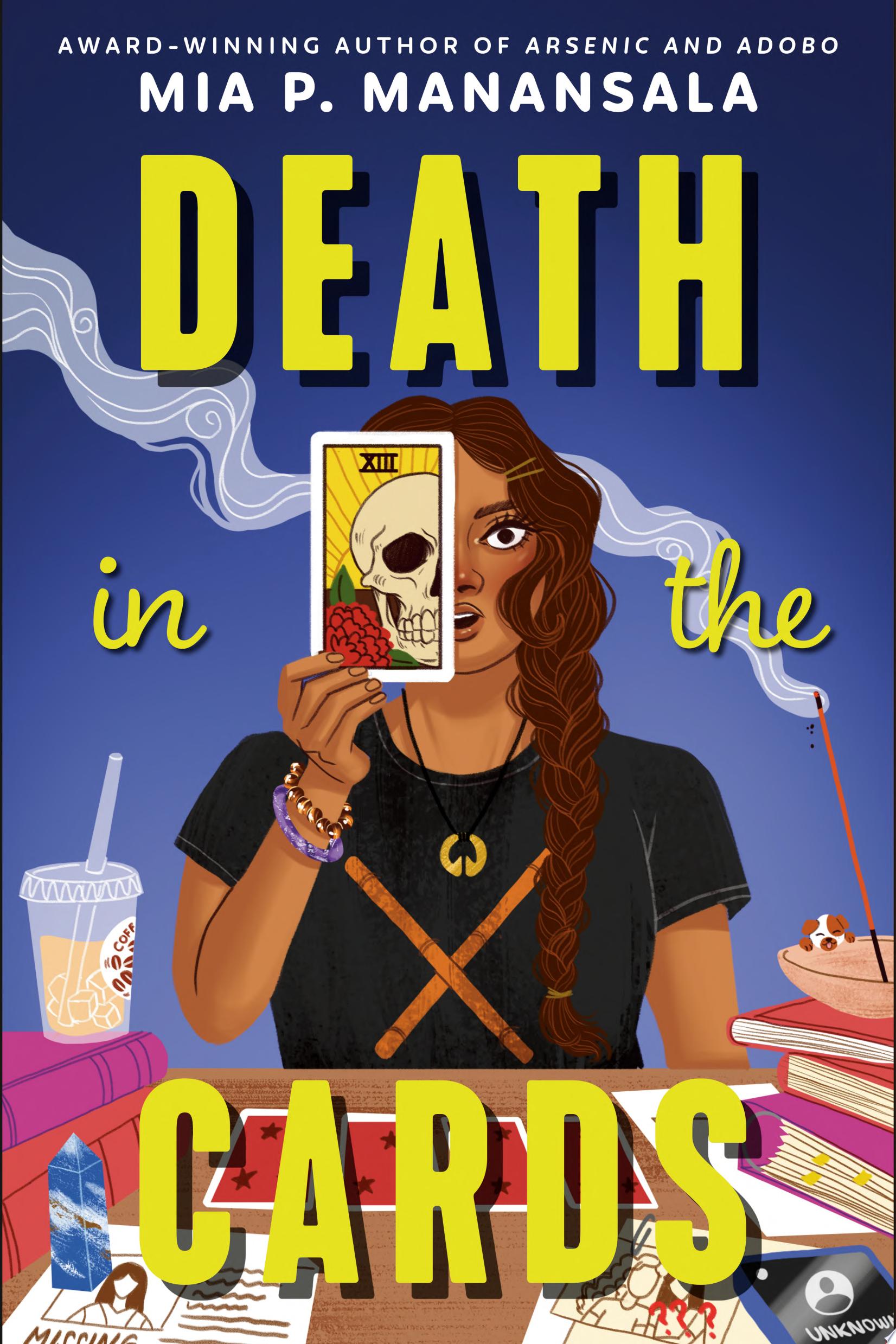 Image for "Death in the Cards"