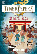 Image for "The Timekeepers: Samurai Saga"