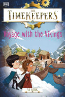 Image for "The Timekeepers: Voyage with the Vikings"