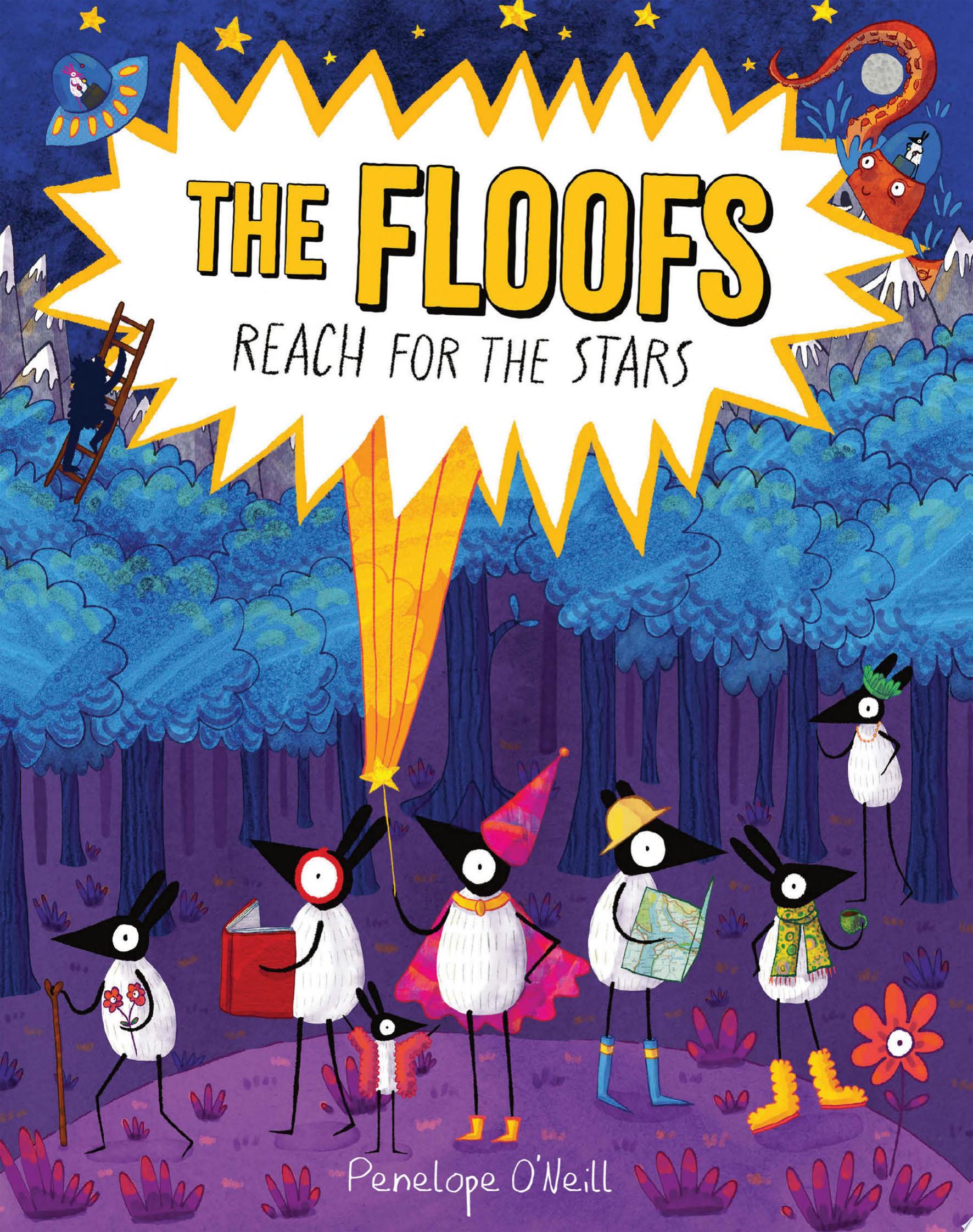 Image for "The Floofs Reach for the Stars"