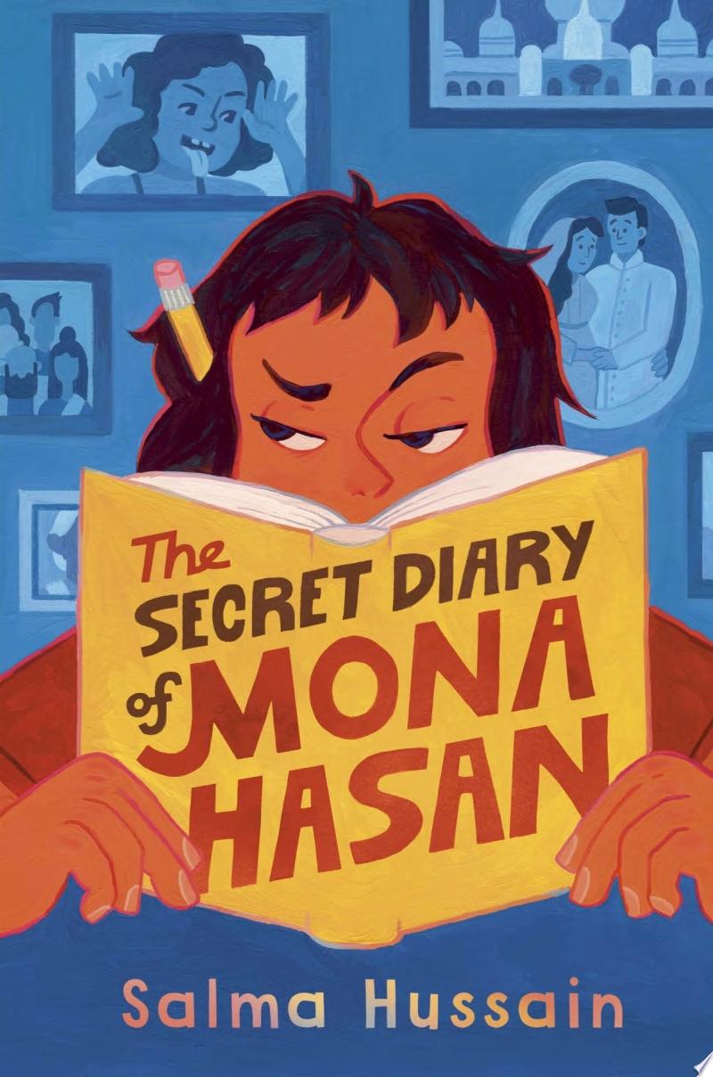 Image for "The Secret Diary of Mona Hasan"