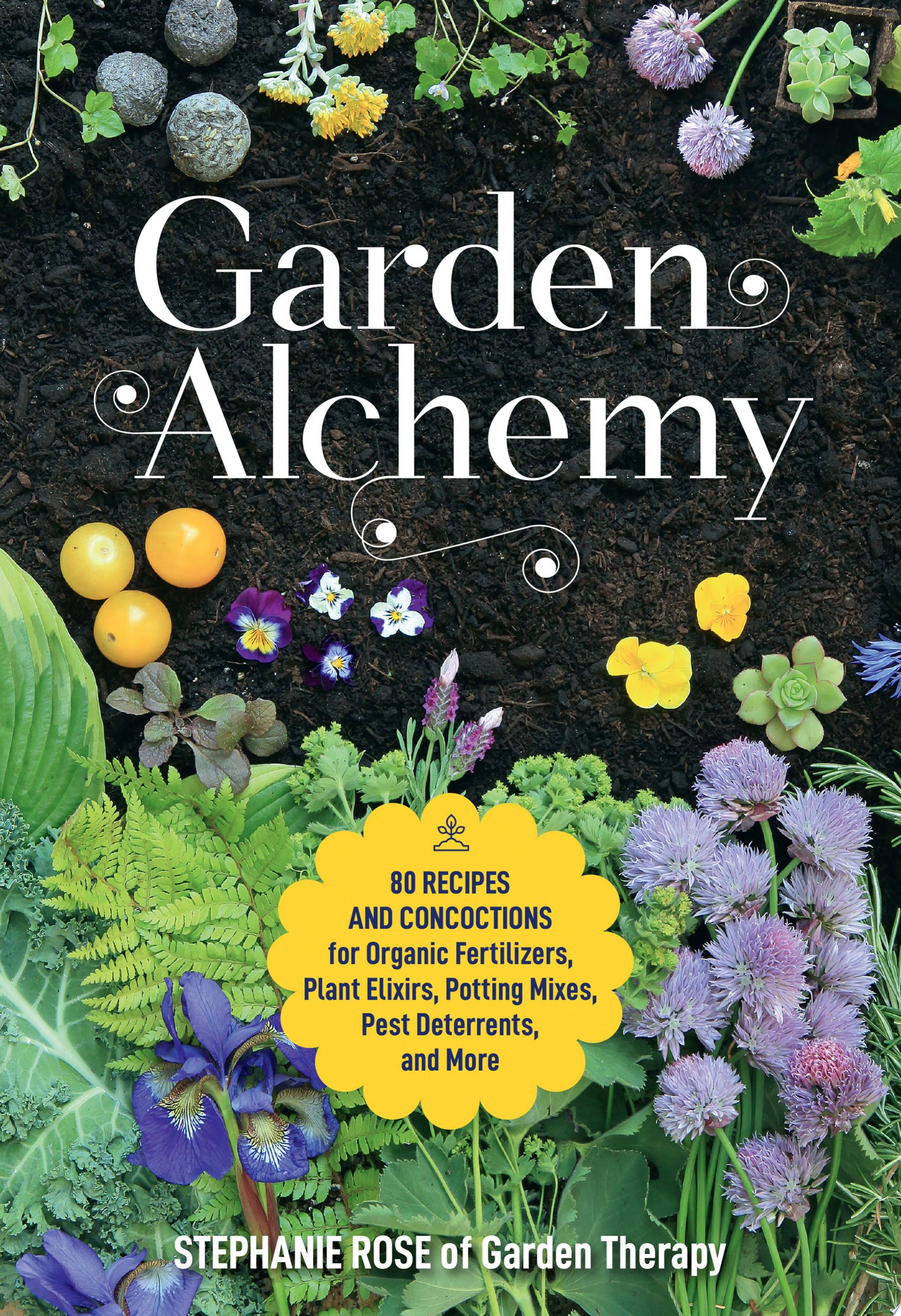 Image for "Garden Alchemy"