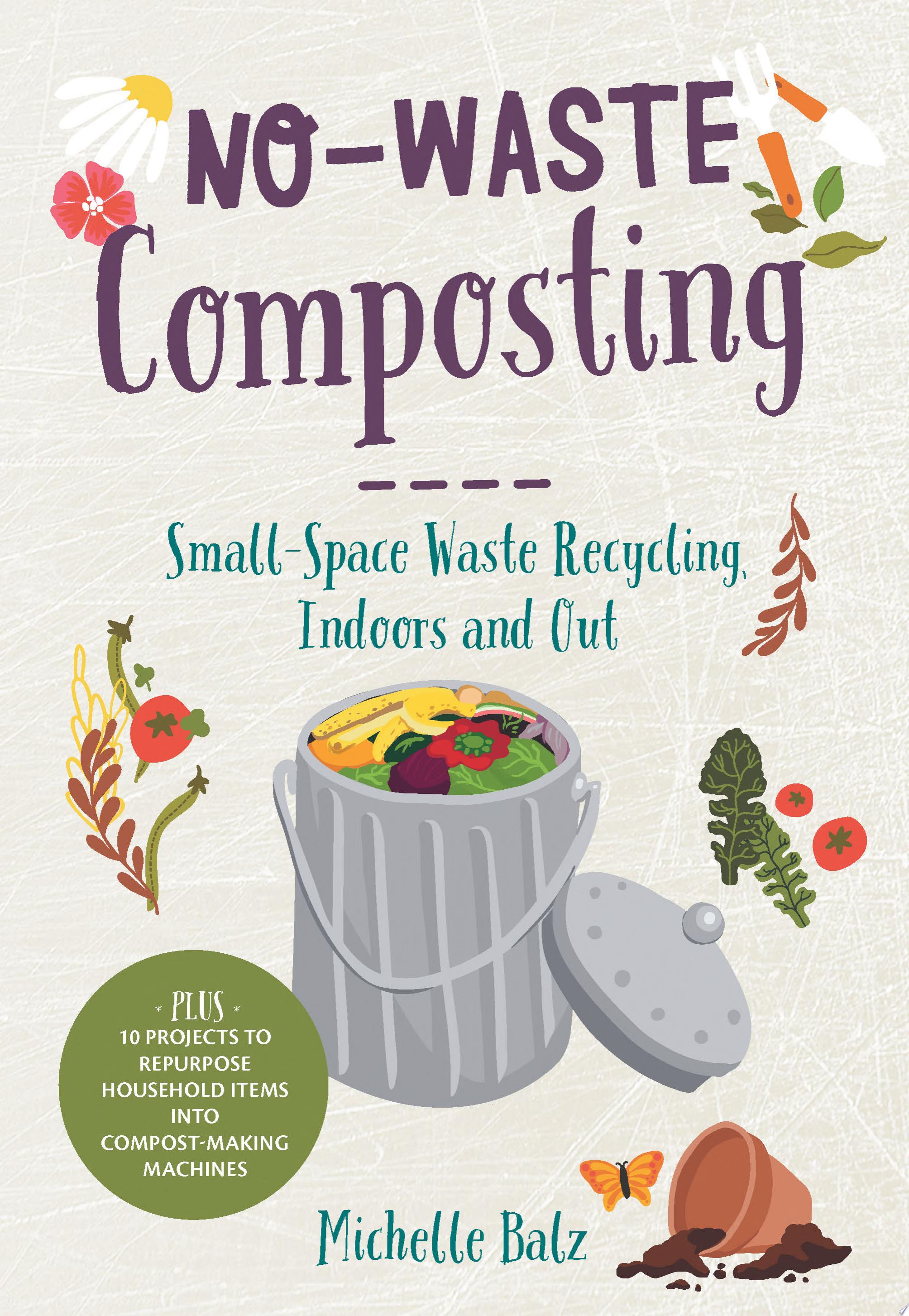 Image for "No-Waste Composting"