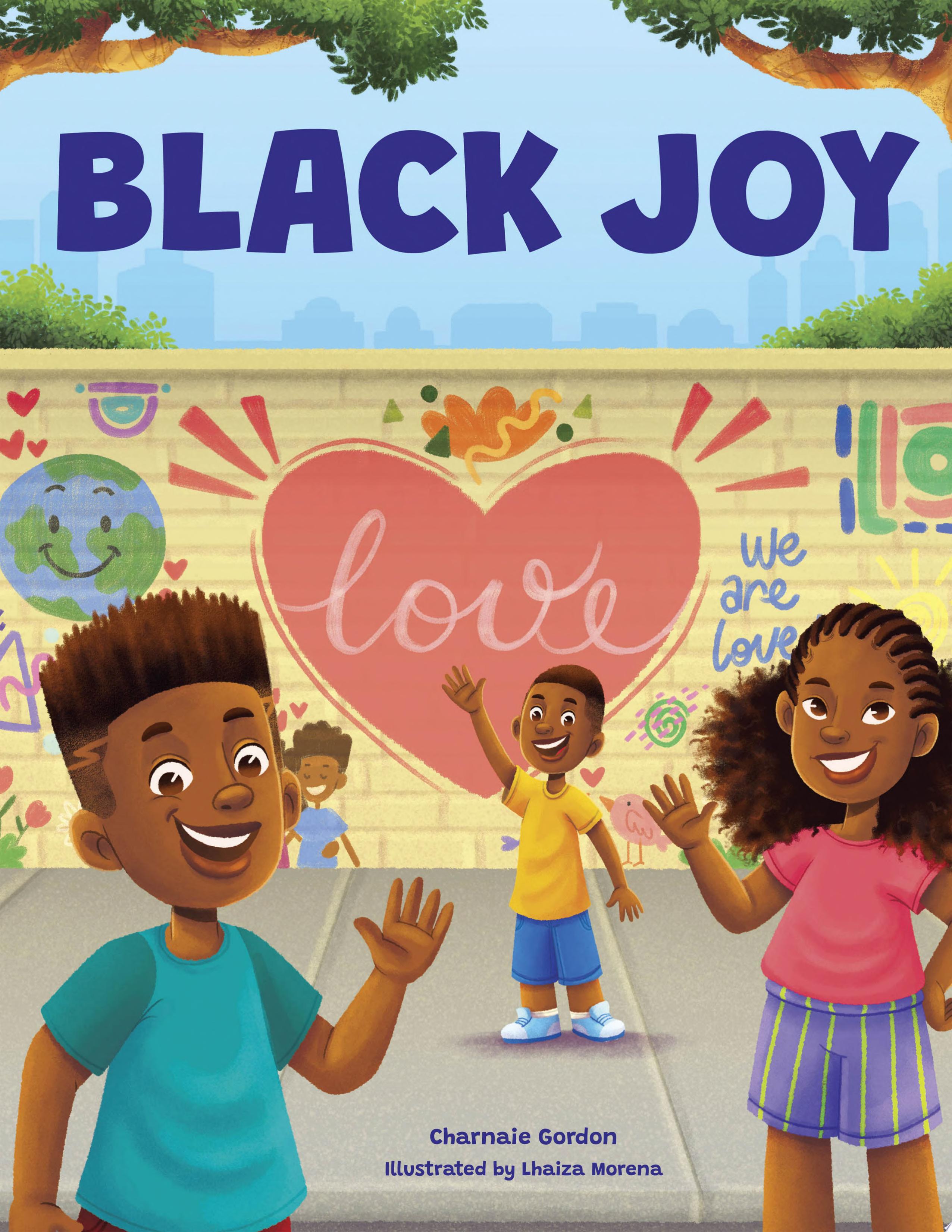 Image for "Black Joy"