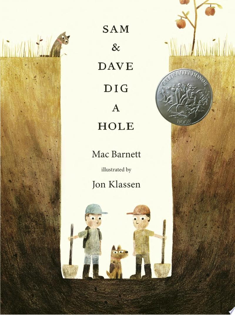 Image for "Sam & Dave Dig a Hole"