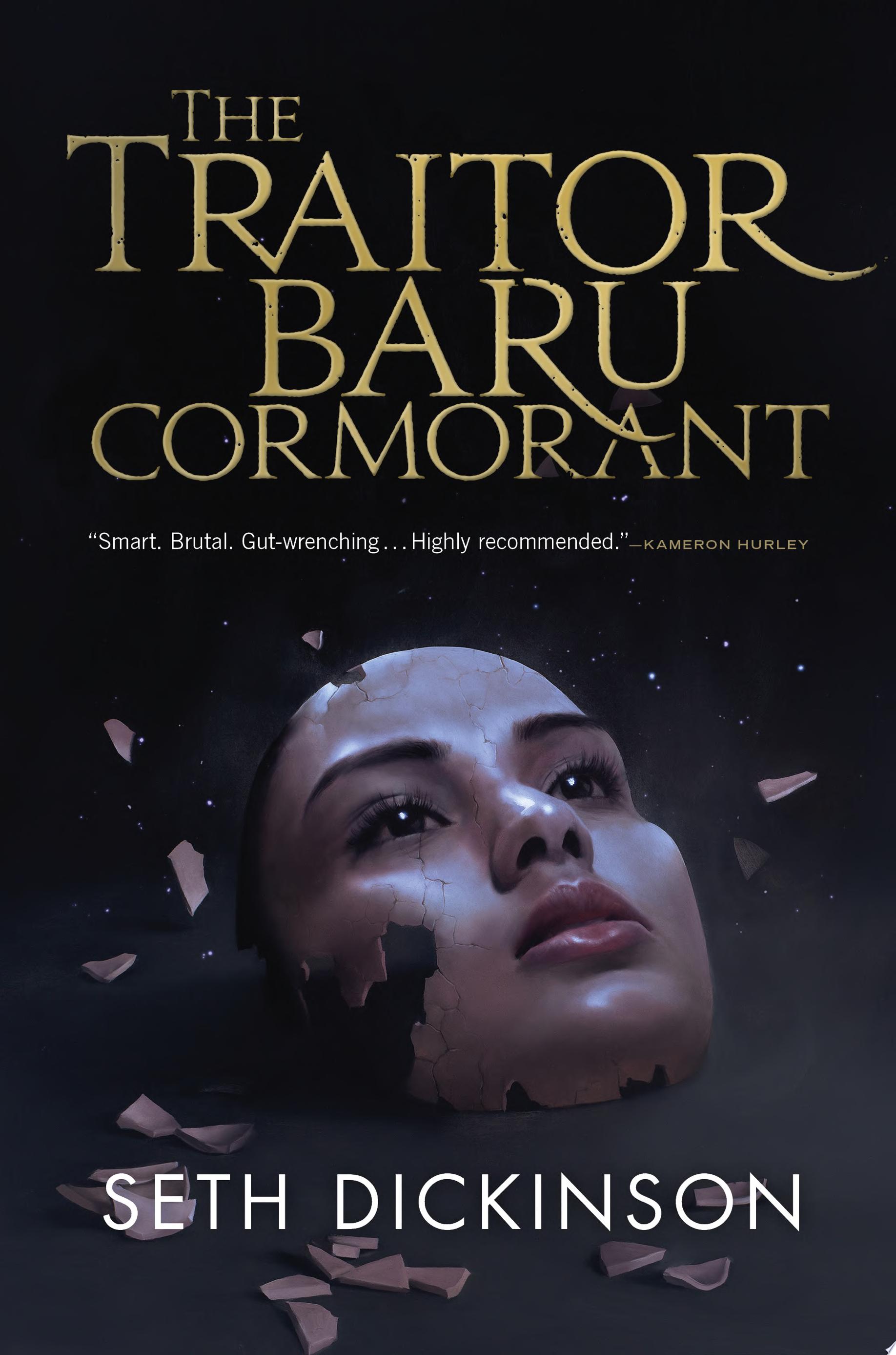 Image for "The Traitor Baru Cormorant"