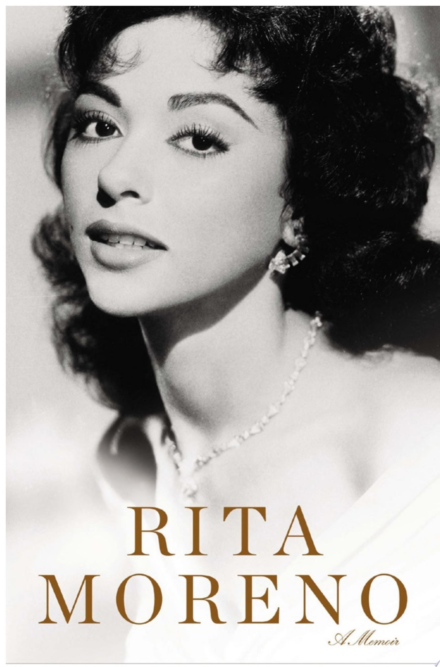 Image for "Rita Moreno"