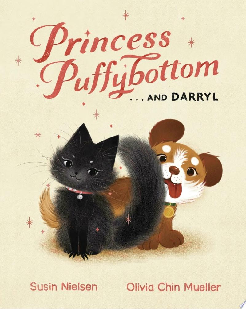 Image for "Princess Puffybottom . . . and Darryl"