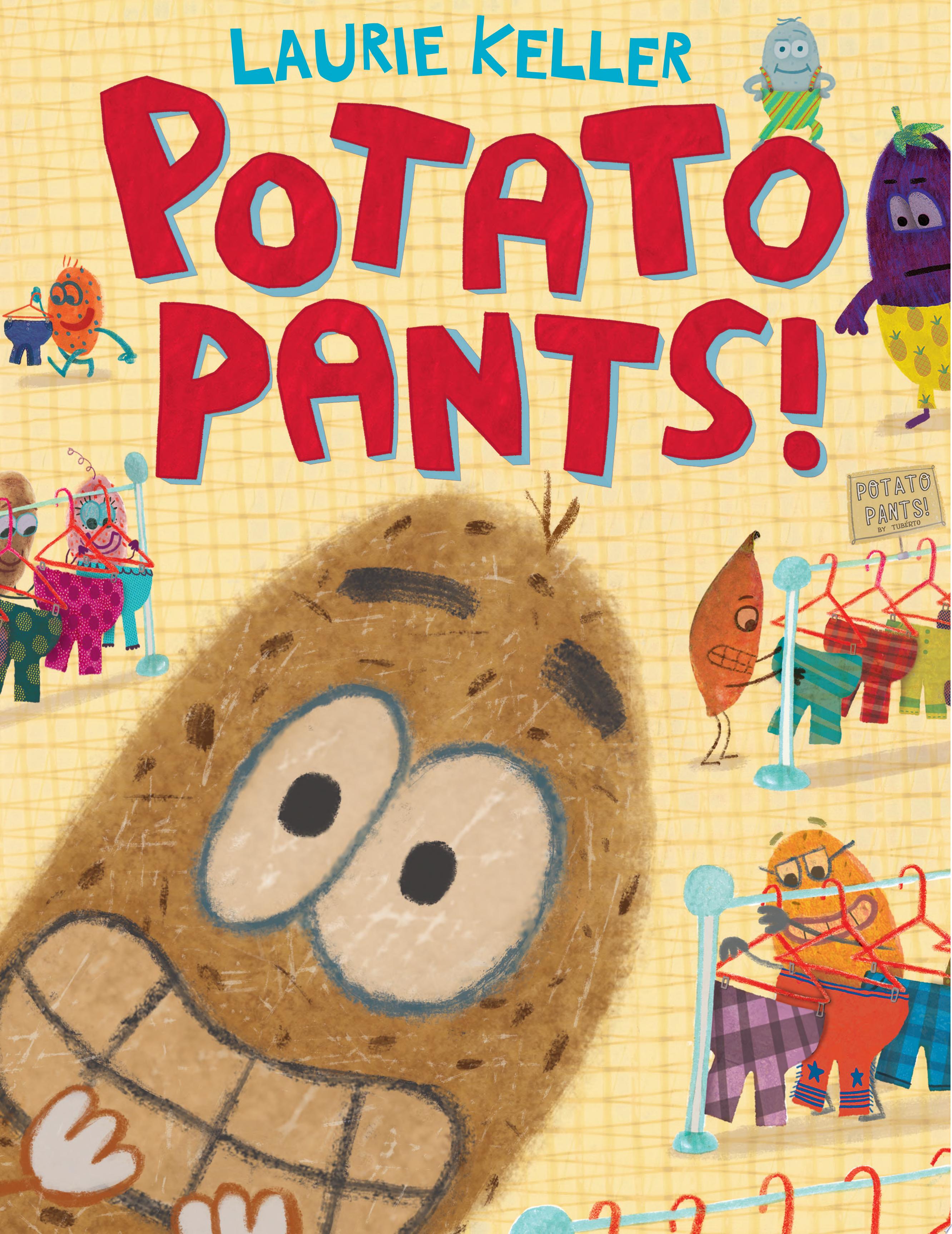 Image for "Potato Pants!"