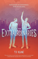 Image for "The Extraordinaries"