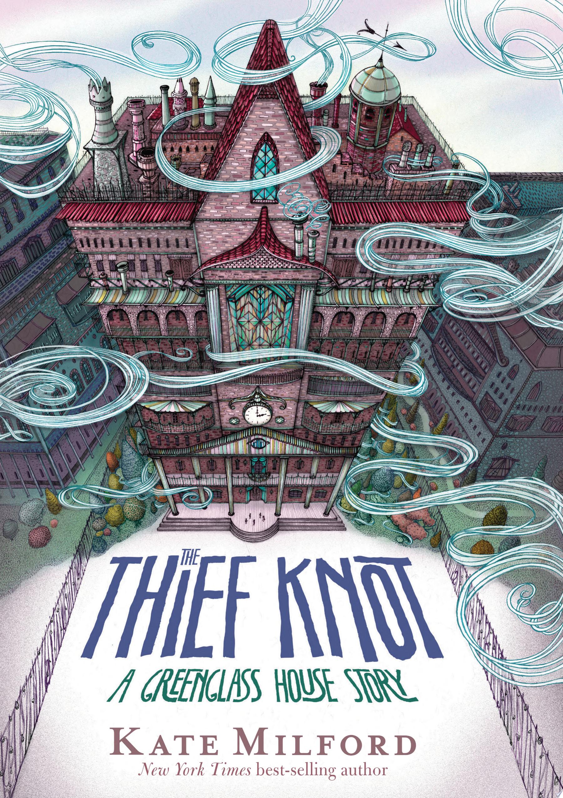 Image for "The Thief Knot"