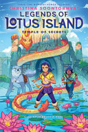 Image for "Temple of Secrets (Legends of Lotus Island #4)"