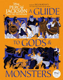 Image for "Percy Jackson and the Olympians: a Guide to Gods and Monsters"