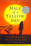 Image for "Half of a Yellow Sun"