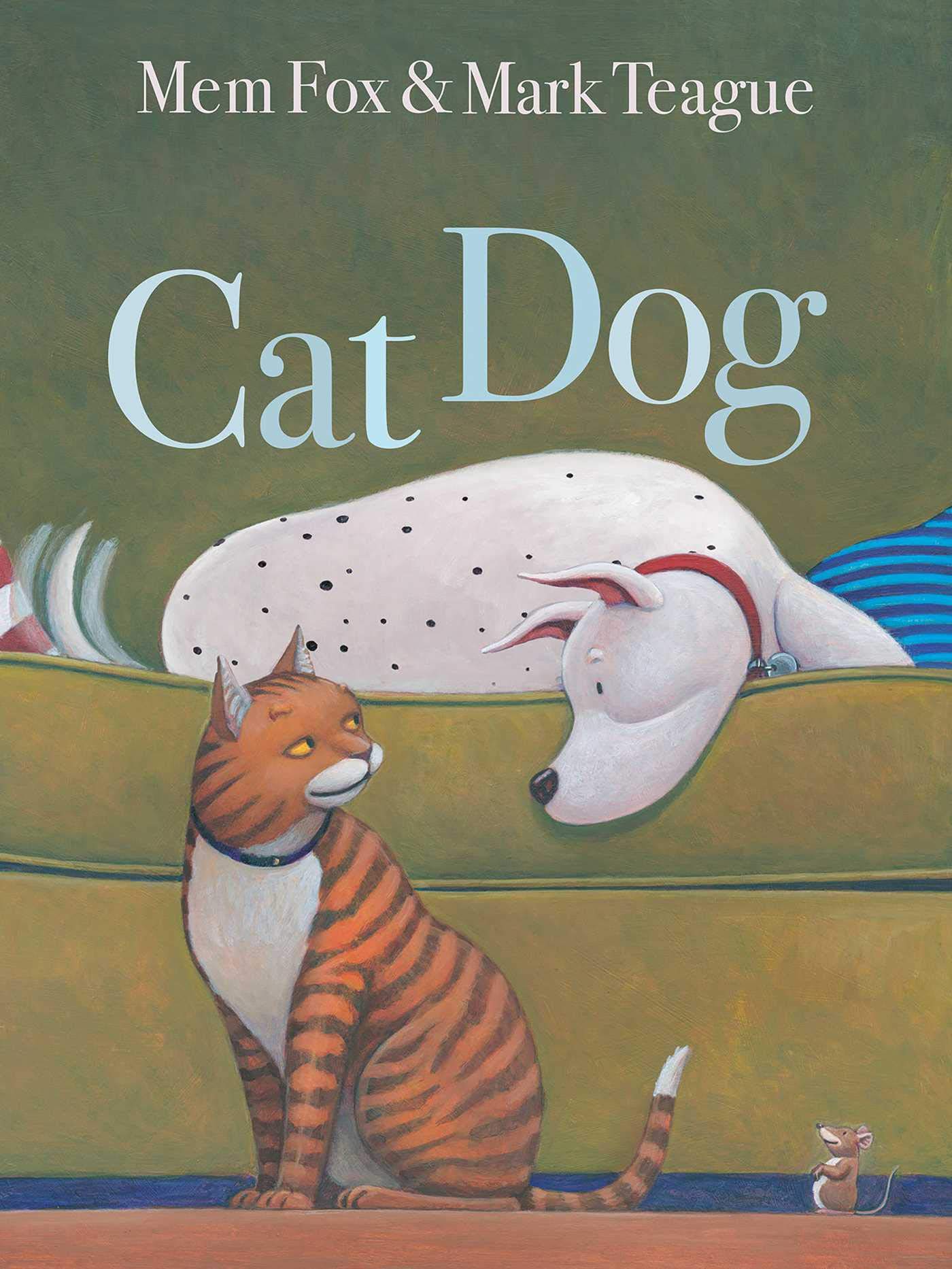 Cover of Cat Dog