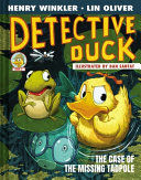 Image for "Detective Duck: the Case of the Missing Tadpole (Detective Duck #2)"