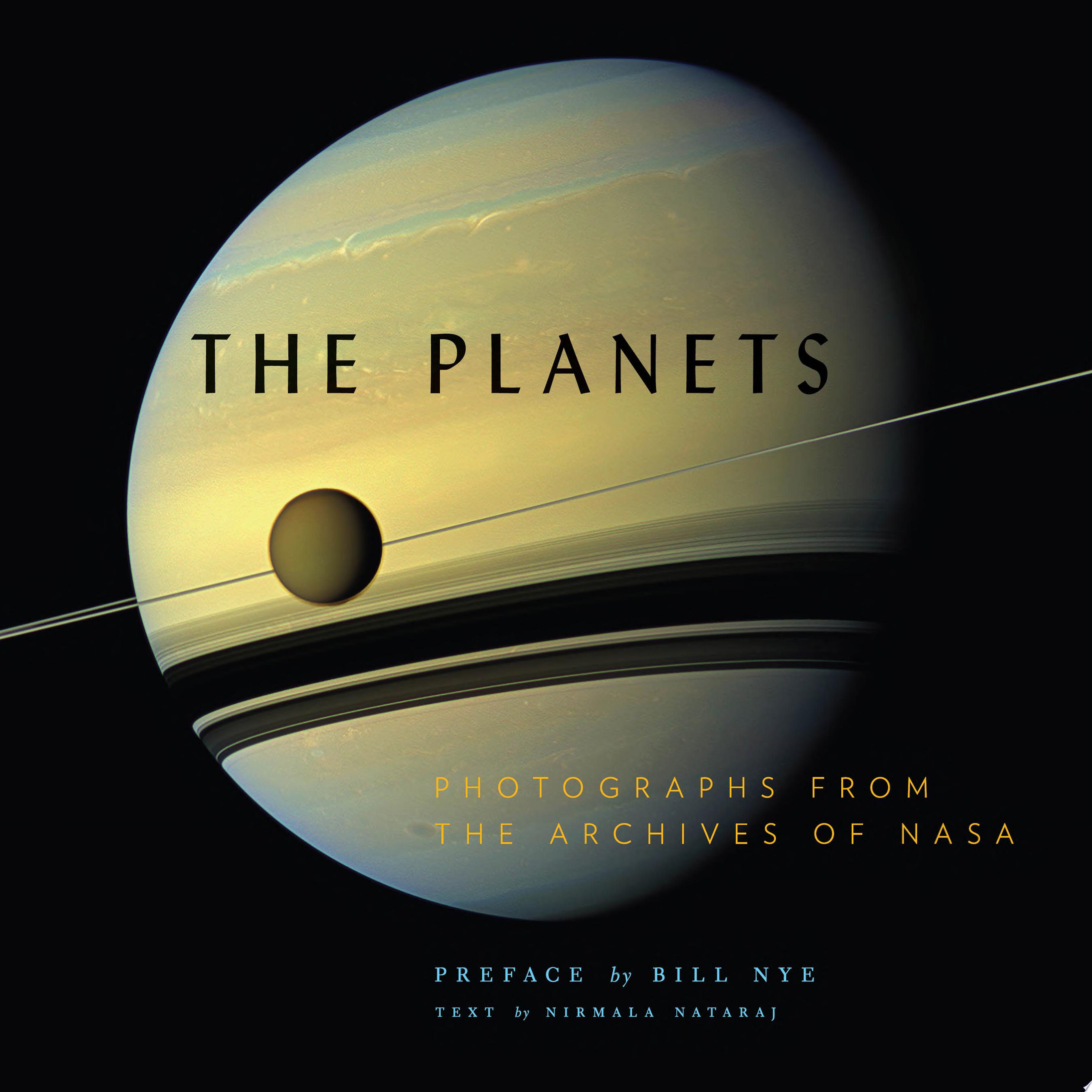 Image for "The Planets"