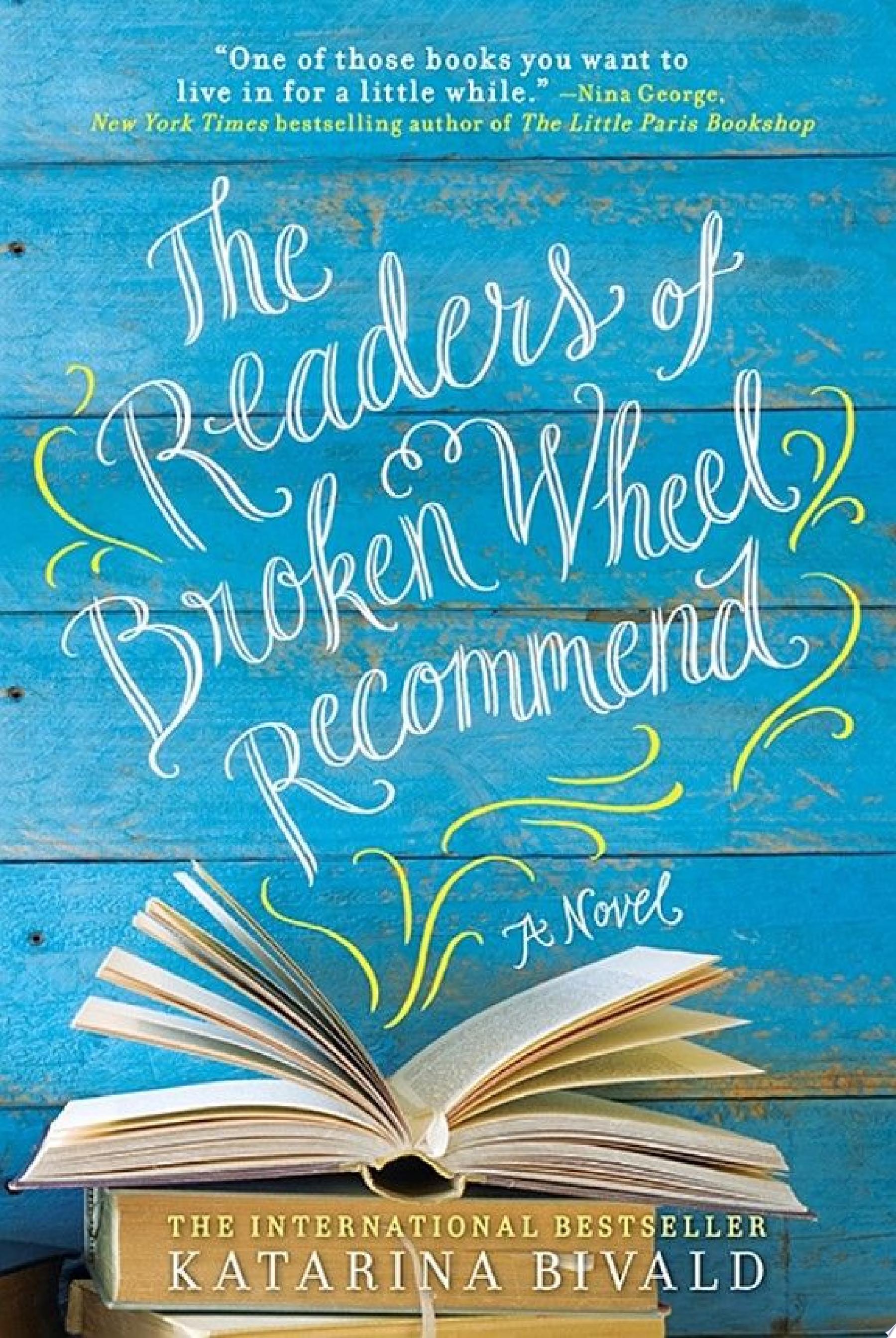 Image for "The Readers of Broken Wheel Recommend"