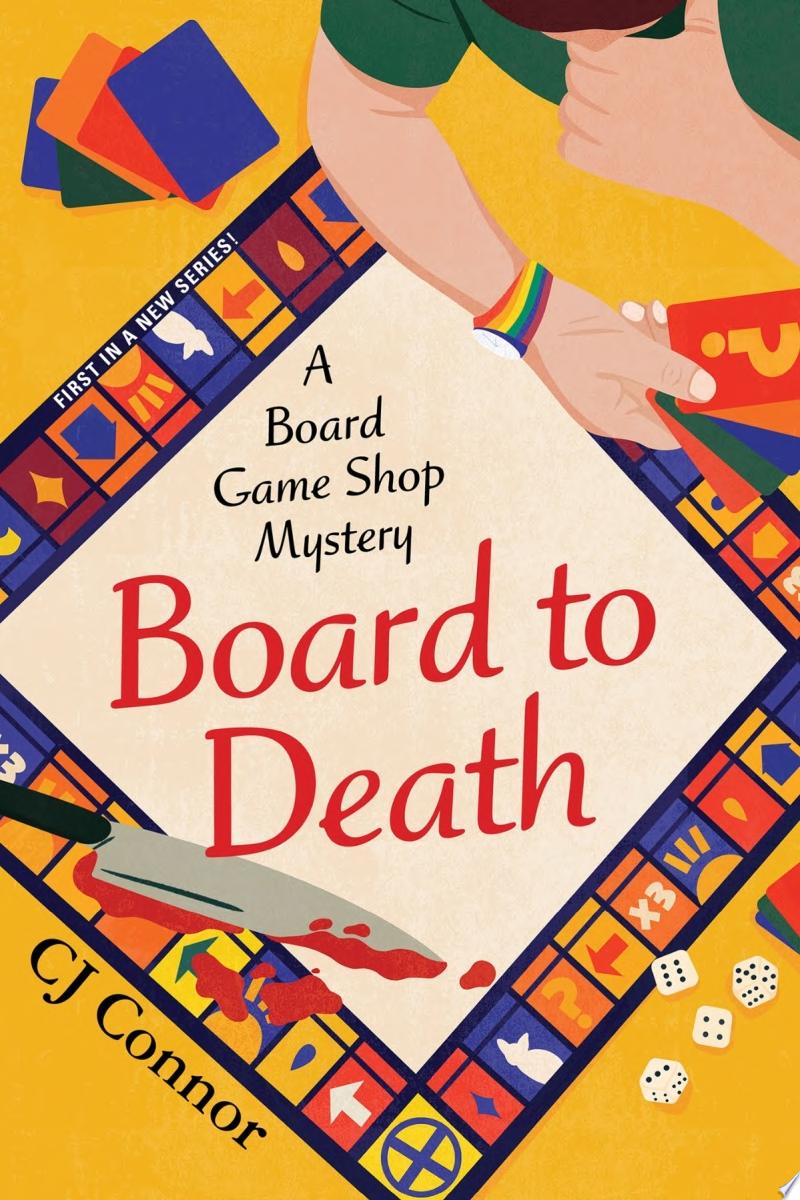Image for "Board to Death"