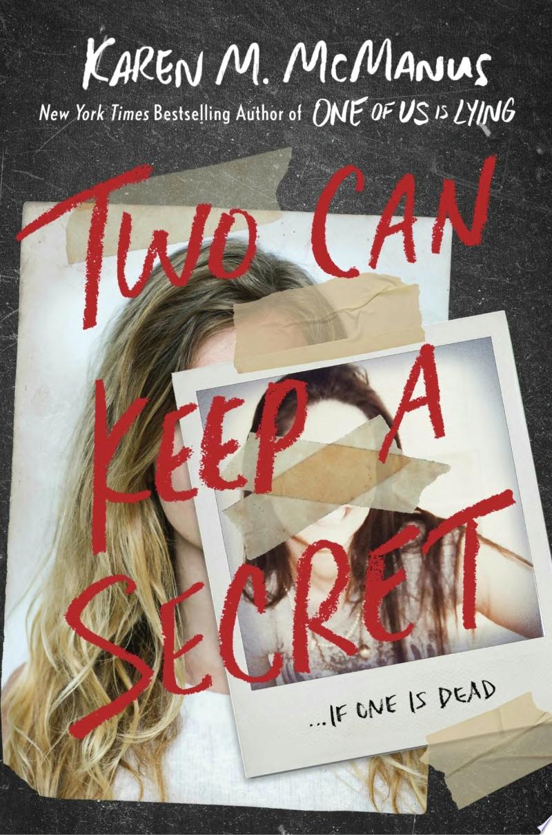 Image for "Two Can Keep a Secret"