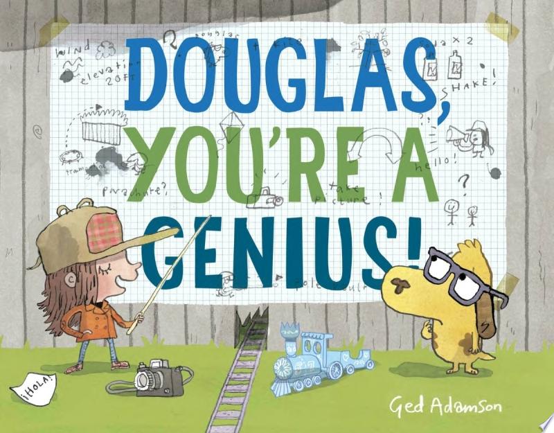 Image for "Douglas You're a Genius!"