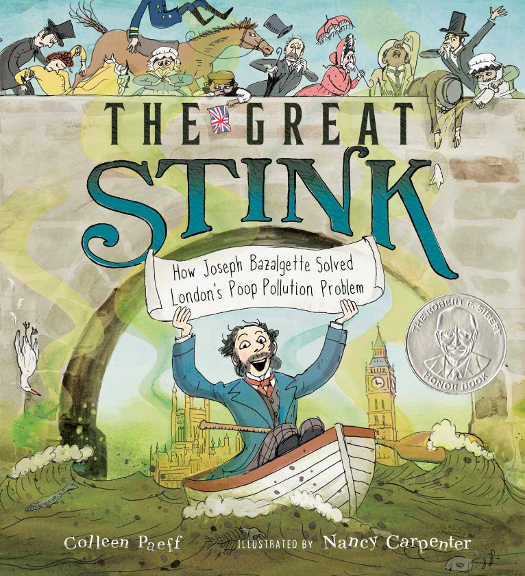 Image for "The Great Stink"