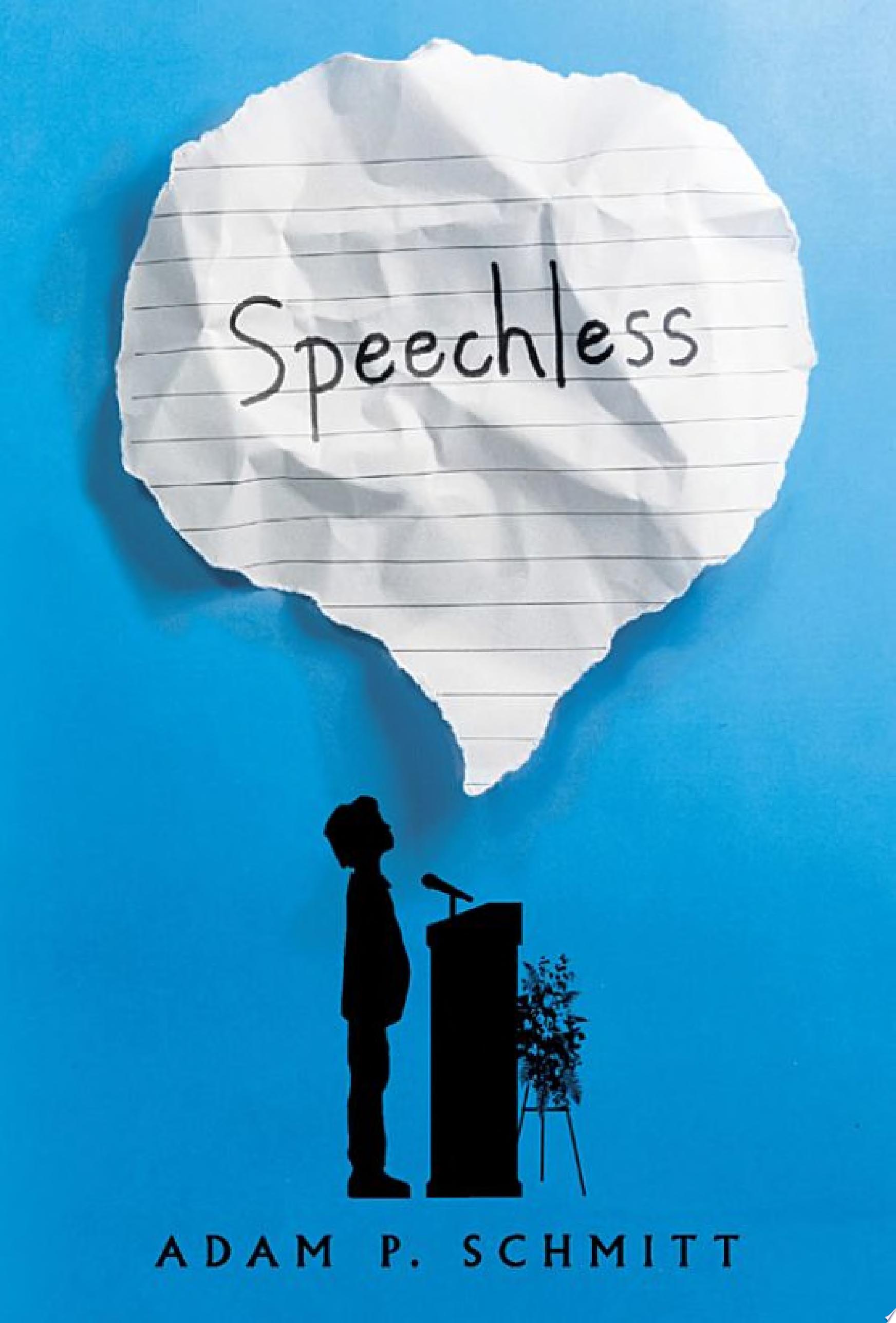 Image for "Speechless"