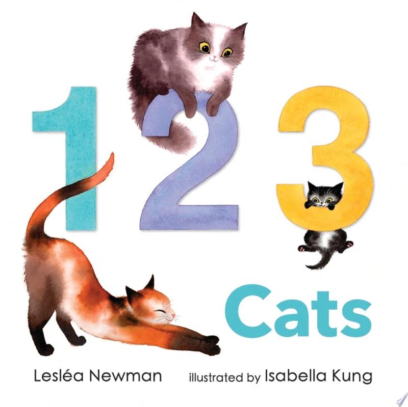 Image for "1 2 3 Cats: A Cat Counting Book"