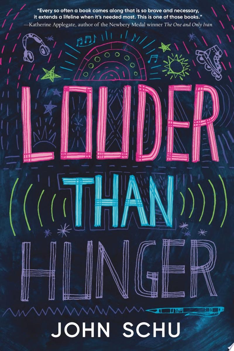 Image for "Louder Than Hunger"