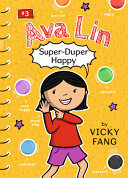 Image for "Ava Lin, Super-Duper Happy"