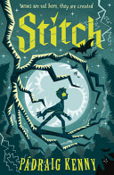 Image for "Stitch: Reimagining Frankenstein"