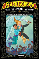 Image for "Flash Gordon: The Girl from Infinity Vol. 1"