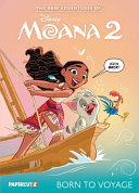 Image for "The New Adventures of Moana 2 Vol. 1"