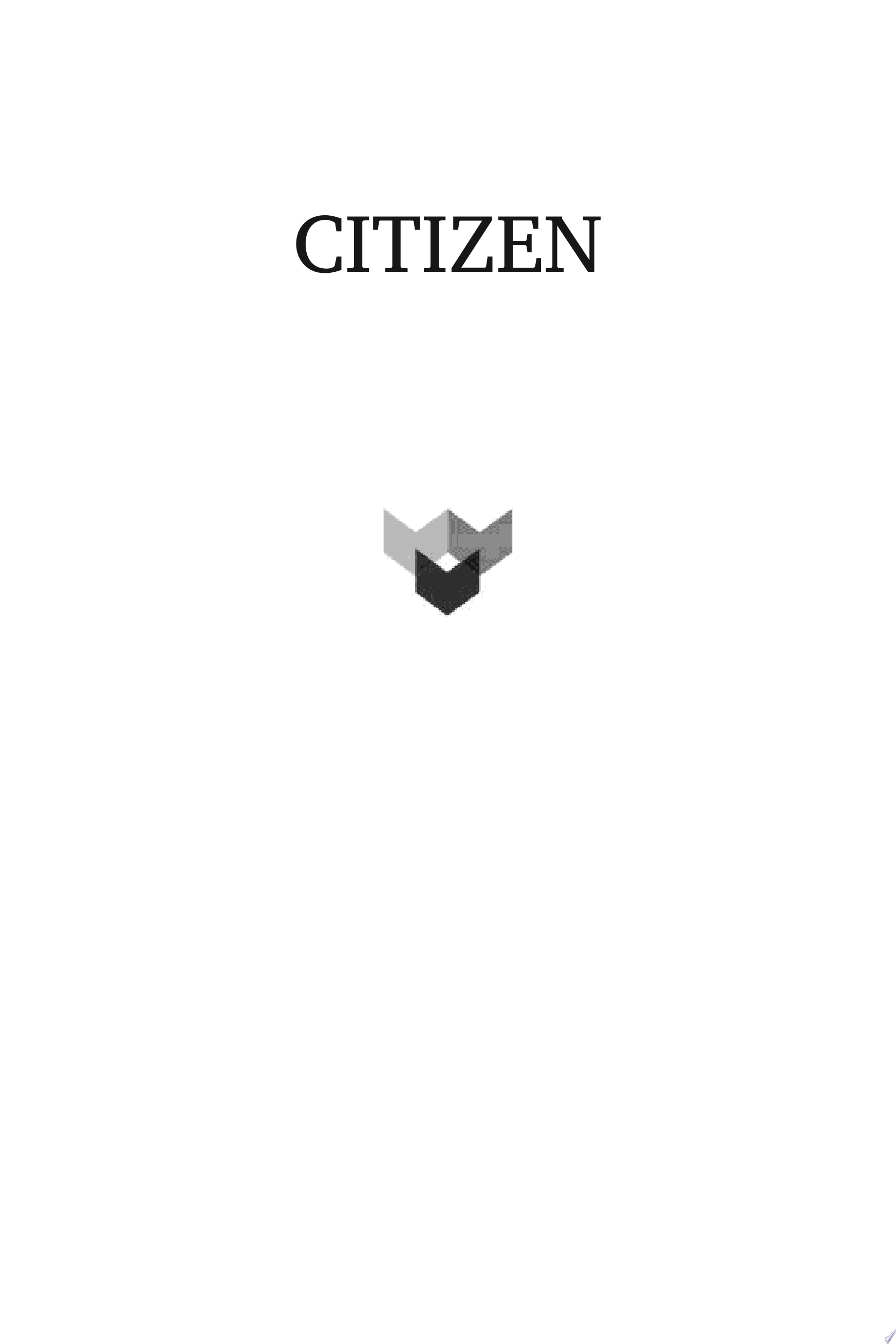 Image for "Citizen"