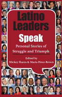 Image for "Latino Leaders Speak"