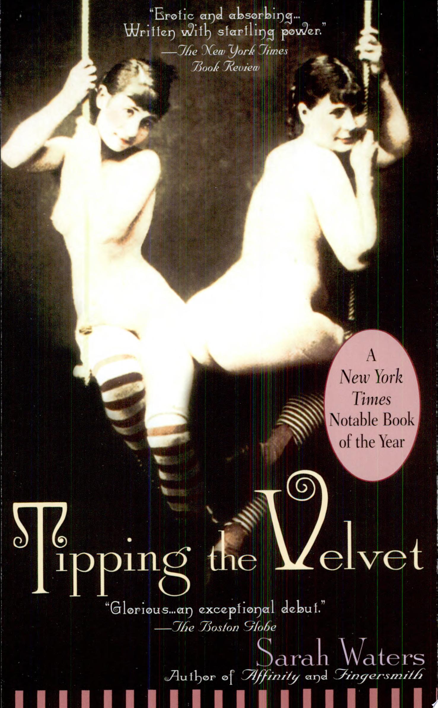 Image for "Tipping the Velvet"