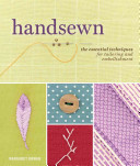 Image for "Handsewn: The Essential Techniques for Tailoring and Embellishment"