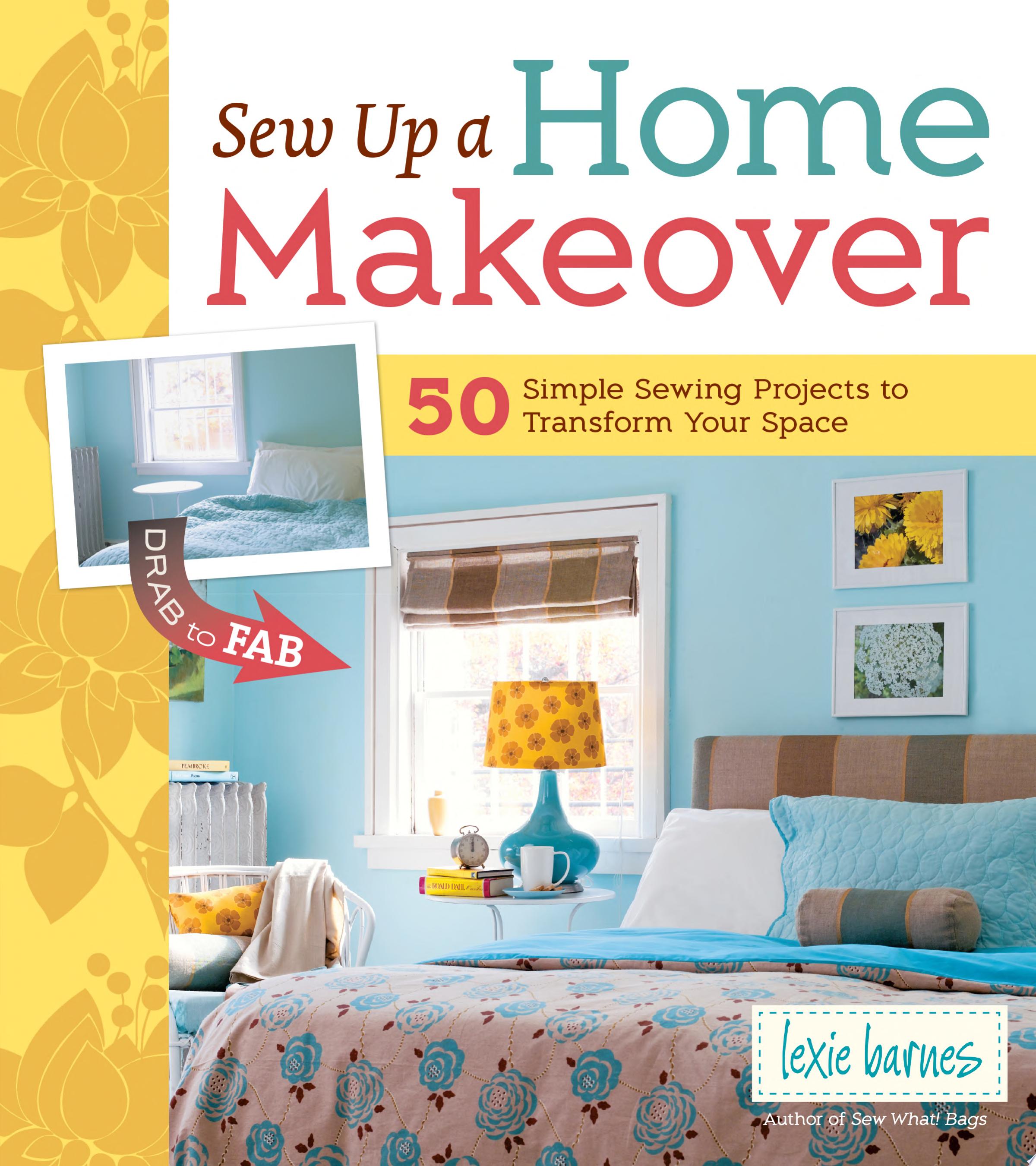 Image for "Sew Up a Home Makeover"