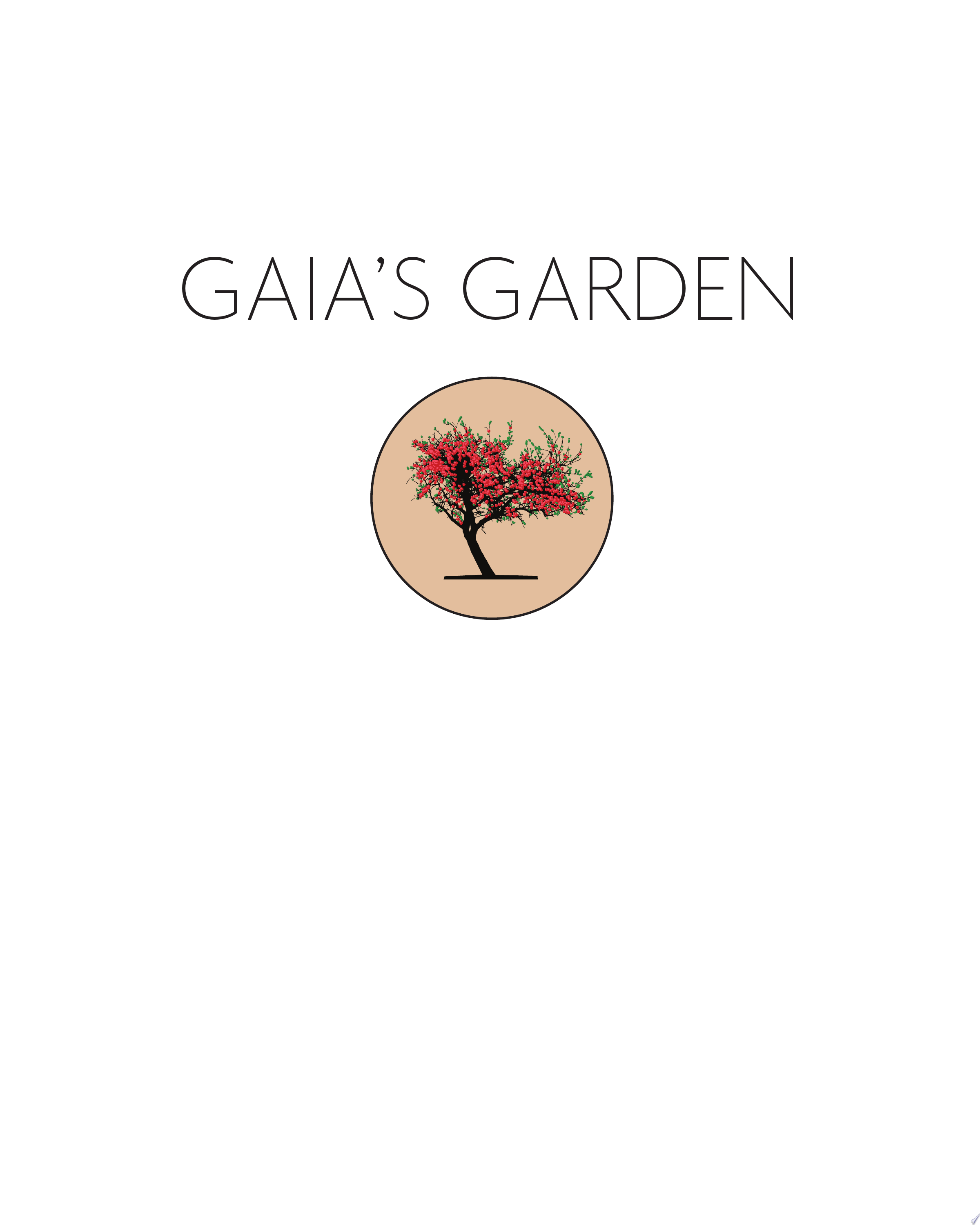 Image for "Gaia&#039;s Garden"