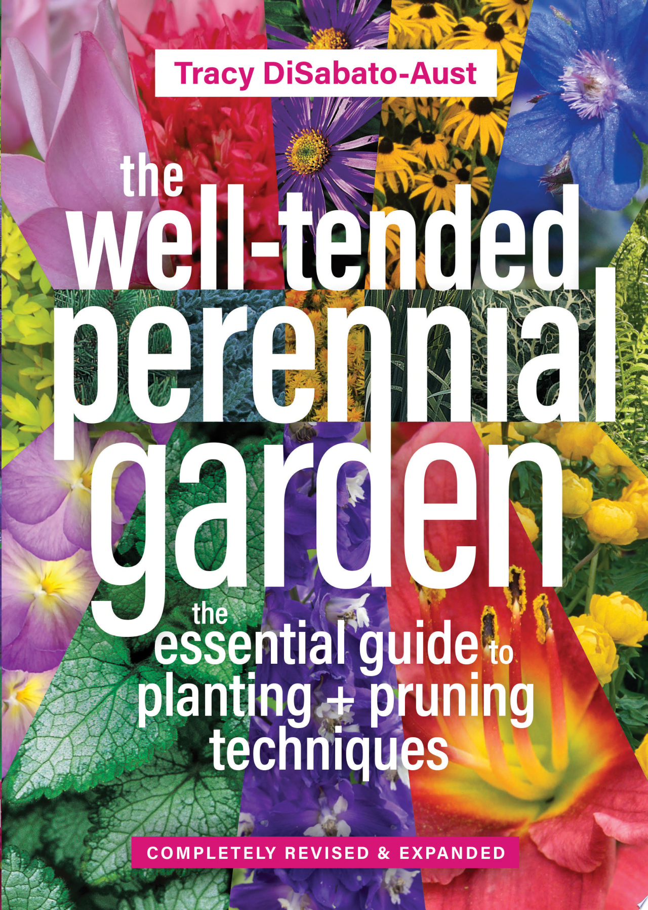 Image for "The Well-Tended Perennial Garden"