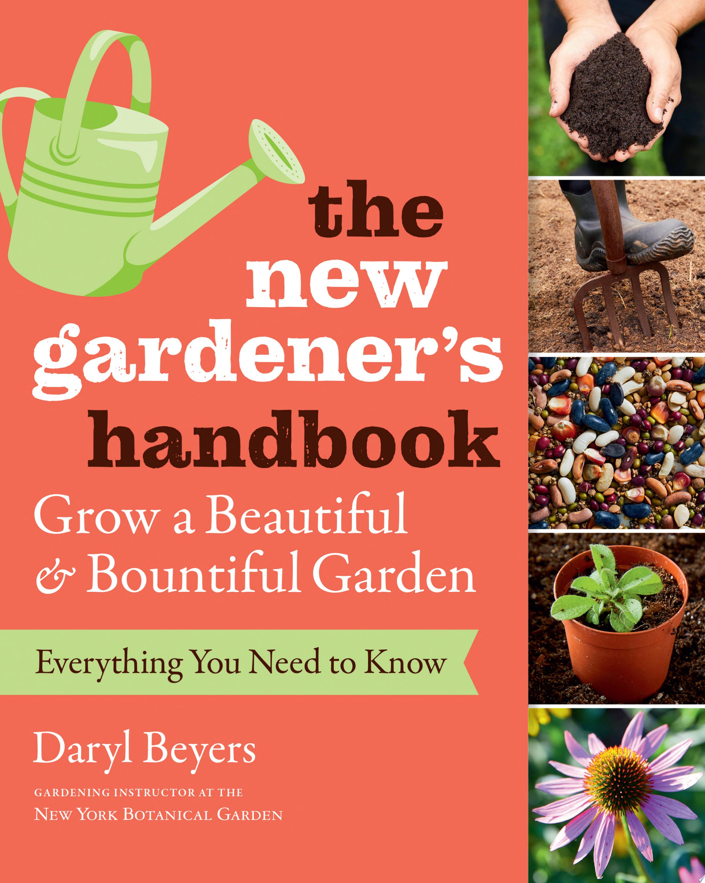 Image for "The New Gardener&#039;s Handbook"