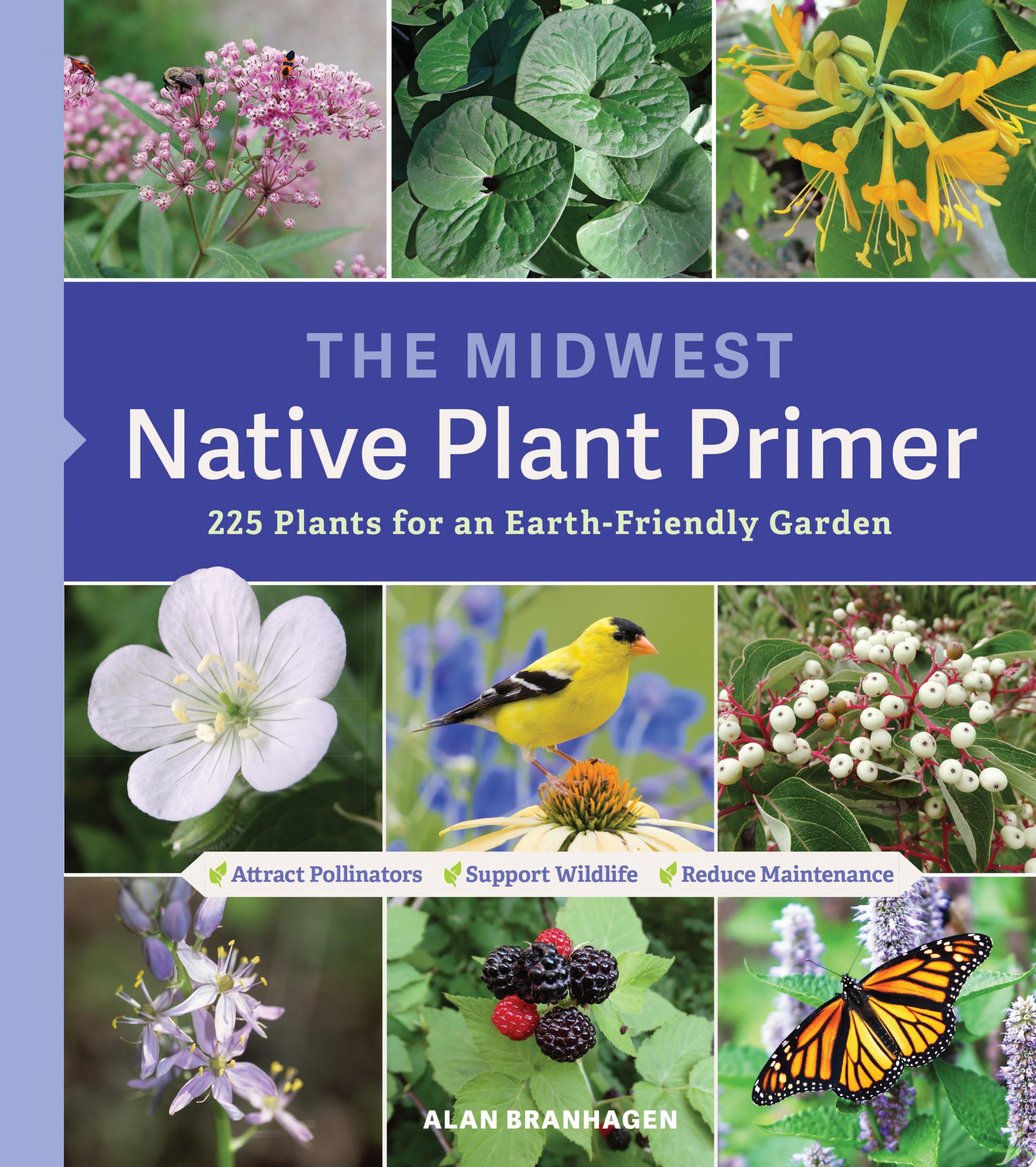 Image for "The Midwest Native Plant Primer"